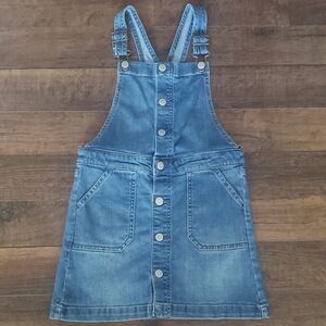 Cat & Jack Girls Denim Jumper